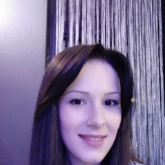 Кристина Коваленко, 21.01, Липецк