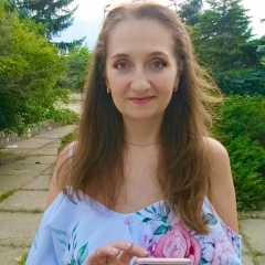 Ольга Барабанова, 27.07, Рубежное