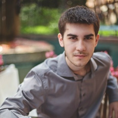 Nail Buzunov, 02.07.1992, Алматы