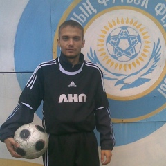 Андрей Кирсантов, 05.04.1985, Риддер