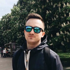 Ярослав Киричок, 20.02, Киев