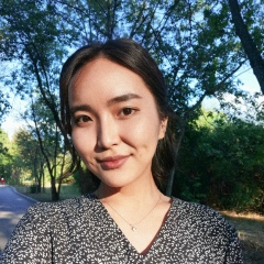 Mariyam Viete, 18.10, Алматы