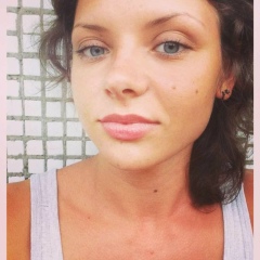 Жанна Новикова, 07.10.1987, Москва