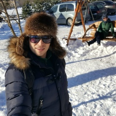 Андрей Стеблевский, 26.04