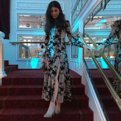 Narmina Medjidova, 08.10.1988, Москва