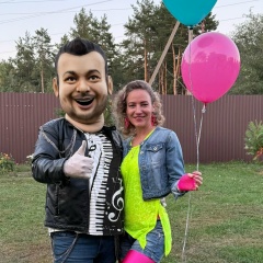 Катя Фомичева, 16.09, Воронеж