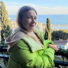 Ольга Зворыгина, 05.02.1988, Москва