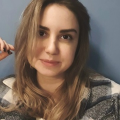 Анастасия Подъяпольская, 16.02.1989, Москва