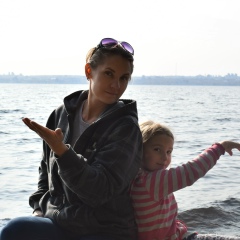 Нина Попова, 01.07, Санкт-Петербург