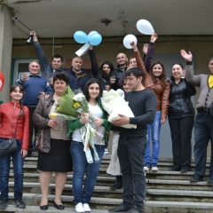 Ваге Азатян, 04.09.1992, Москва