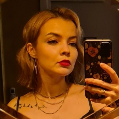 Кэтрин Пирс, 03.07, Москва