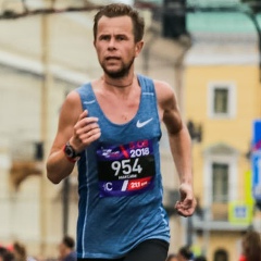 Михаил Барченков, 26.05, Санкт-Петербург