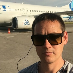 Дамир Остроносов, 15.04, Москва