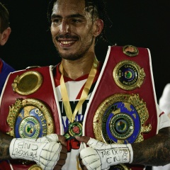 Bruno Kingcesar, 11.06, Rio de Janeiro