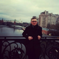 Александр Степанчук, 12.02.1988, Москва