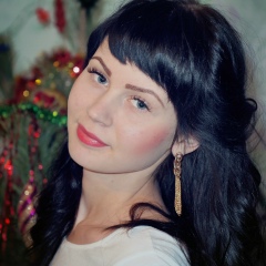 Лилия Скрыпкина, 19.09, Старый Оскол