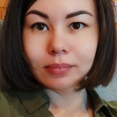 Яна Шабанова