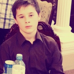 Ибрагим Ташухаджиев, 01.01.2000, Грозный