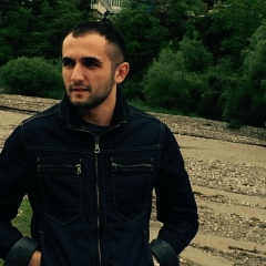 Hasan Mamedjafarov, Баку