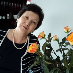 Klara Omarova, Алматы