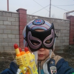 Islam Bekmurarov