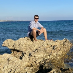 Костя Ярошивницкий, 27.09