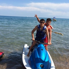 Нурик Эсенбаев