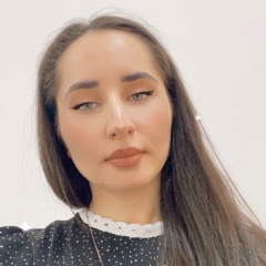 Мадина Магомедова, 25.10, Махачкала