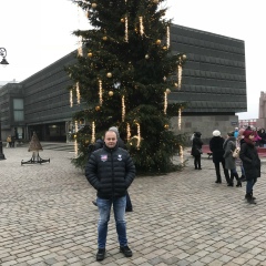 Дима Харченко, 13.01.1990, Stockholm