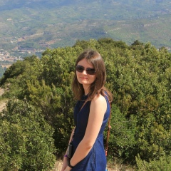 Анна Попова, 08.03, Москва