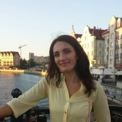 Надежда Тартышникова, 23.09, Калининград