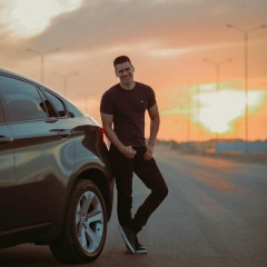 Роман Кочергин, 09.01, Шымкент