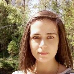 Ольга Сосновская, 03.10, Петрозаводск