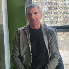 Игорь Скрипка, Санкт-Петербург