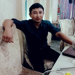 Dauren Zyayev, 10.07, Шымкент