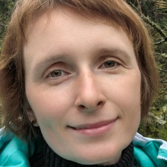 Жанна Павлова, Москва