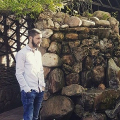 Merab Davitadze, 29.05.1987, Подольск