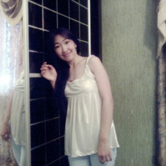 Айгерим Барменова, Malé