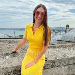 Мария Паскалова, Екатеринбург