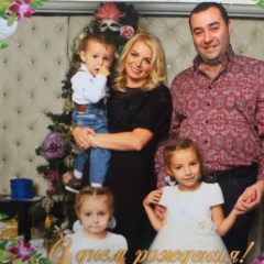 Анастасия Гингольд, 29.11.1984, Москва