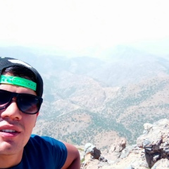 Jamshiddin Kurdow, 28.07.1993, Туркменабад