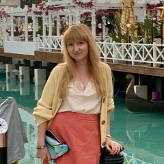 Anna Argentuma, 23.01, Москва