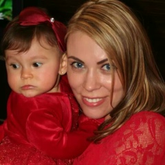 Анастасия Кушнир, 25.01.1987, Санкт-Петербург