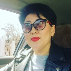 Елена Антропова, Улан-Удэ