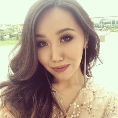 Asyl Ahmetova, Астана