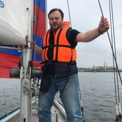Алексей Гладков, Санкт-Петербург