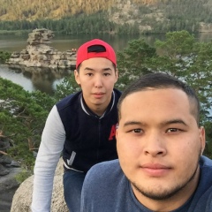 Амиржан Сашкаулы, 21.02.1994, Астана