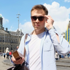 Андрей Микулич, 15.07.1985, Санкт-Петербург