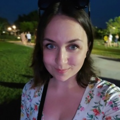 Оксана Никипелова, 23.10.1986, Санкт-Петербург