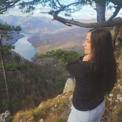 Екатерина Котова, 26.04, Москва